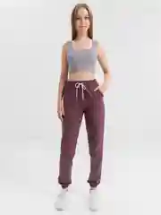 Шоколадный женские спортивные штаны