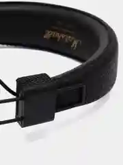 Черный беспроводные полноразмерные наушники Bluetooth и AUX, с микрофоном, джойстиком управления