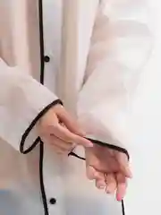 Матовый дождевик