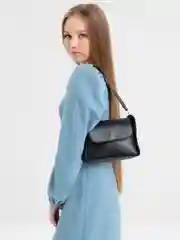 Черный сумка женская, сумка через плечо