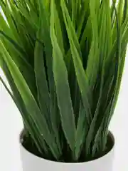 Зеленый искусственные цветы для декора в кашпо