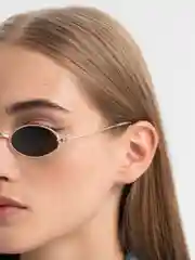 Серый солнцезащитные очки