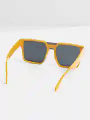 Белый солнцезащитные очки