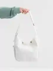 Молочный сумка банан, сумка мешок, сумка тоут