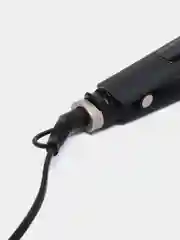 Черный выпрямитель для волос PROLISS PRO-6202, шипцы для выпрямления волос, утюжок для волос