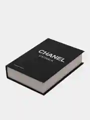 Черный книга интерьерная, муляж книги, декор для дома