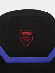 Красный компьютерное игровое геймерское кресло "Zombie 10"