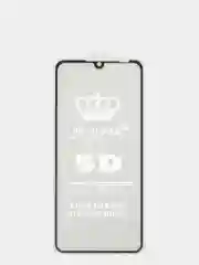 Черный защитное 5D стекло для Huawei Y6 2019 / Y6S / Honor 8A