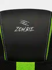 Салатовый компьютерное игровое геймерское кресло Zombie 9
