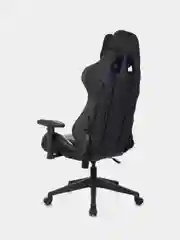 Белый компьютерное игровое геймерское кресло Zombie VIKING 5 AERO