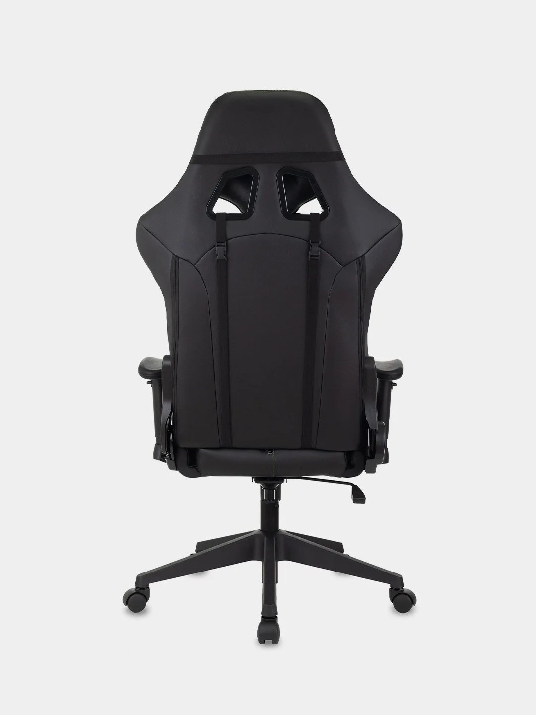 Белый компьютерное игровое геймерское кресло Zombie VIKING 5 AERO