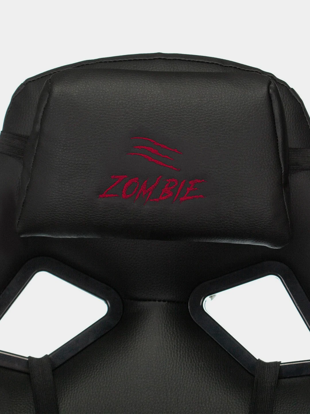 Голубой компьютерное, игровое, геймерское кресло Zombie Driver / Zombie Arena