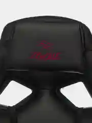 Голубой компьютерное, игровое, геймерское кресло Zombie Driver / Zombie Arena