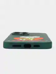 Чехол на iPhone 11, 13, 13 Pro, 12 Pro Max, 13 Pro Max с принтом, светящийся в темноте