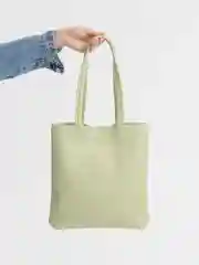 Мятный сумка шоппер