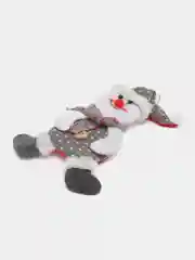 Новогоднее украшение для дома ,ёлочная игрушка из текстиля: Олень, Снеговик, Дед мороз