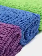 Салфетка для уборки из микрофибры, тряпка для кухни, пола, дома 10 штук, Laima 607794