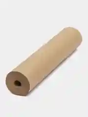 Крафтовая / крафт бумага в рулоне упаковочная, 420 мм x 50 м, 78 г/м2, Brauberg, 440184