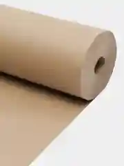Крафтовая / крафт бумага в рулоне упаковочная, 420 мм x 50 м, 78 г/м2, Brauberg, 440184