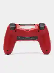 Красный джойстик беспроводной для Playstation 4, геймпад для компьютера, контроллер пк ps пс 4