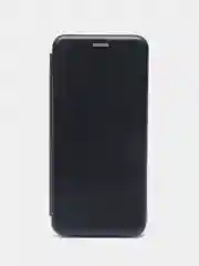 Темно-синий чехол-книжка для Tecno Camon 19 / CAMON 19 PRO