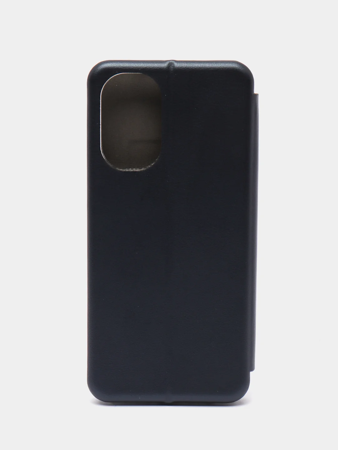 Темно-синий чехол-книжка для Tecno Camon 19 / CAMON 19 PRO