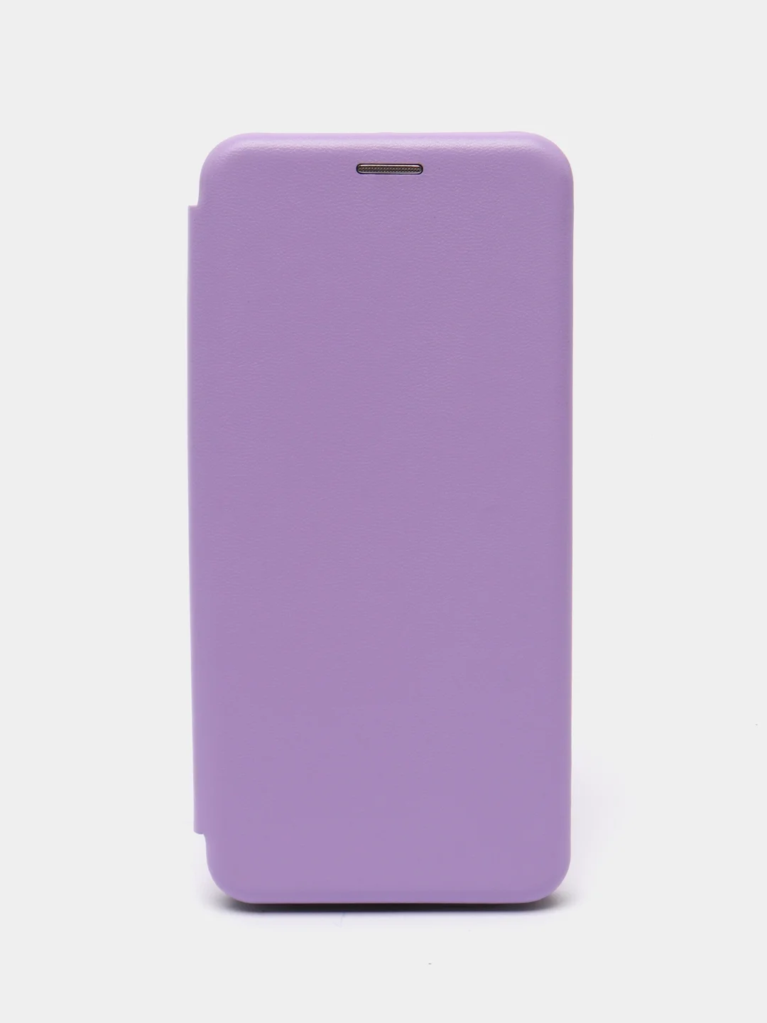 Сиреневый чехол-книжка Infinix Hot 12I / 12i
