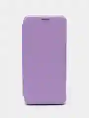 Сиреневый чехол-книжка Infinix Hot 12I / 12i