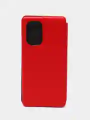 Красный чехол книжка Xiaomi Poco F3, F3 Pro, Redmi K40, K40 Pro, Сяоми Поко Ф3, Ф3 Про, Редми К40