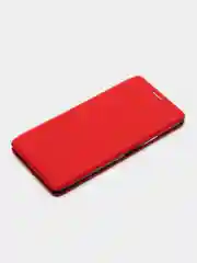 Красный чехол книжка Xiaomi Poco F3, F3 Pro, Redmi K40, K40 Pro, Сяоми Поко Ф3, Ф3 Про, Редми К40