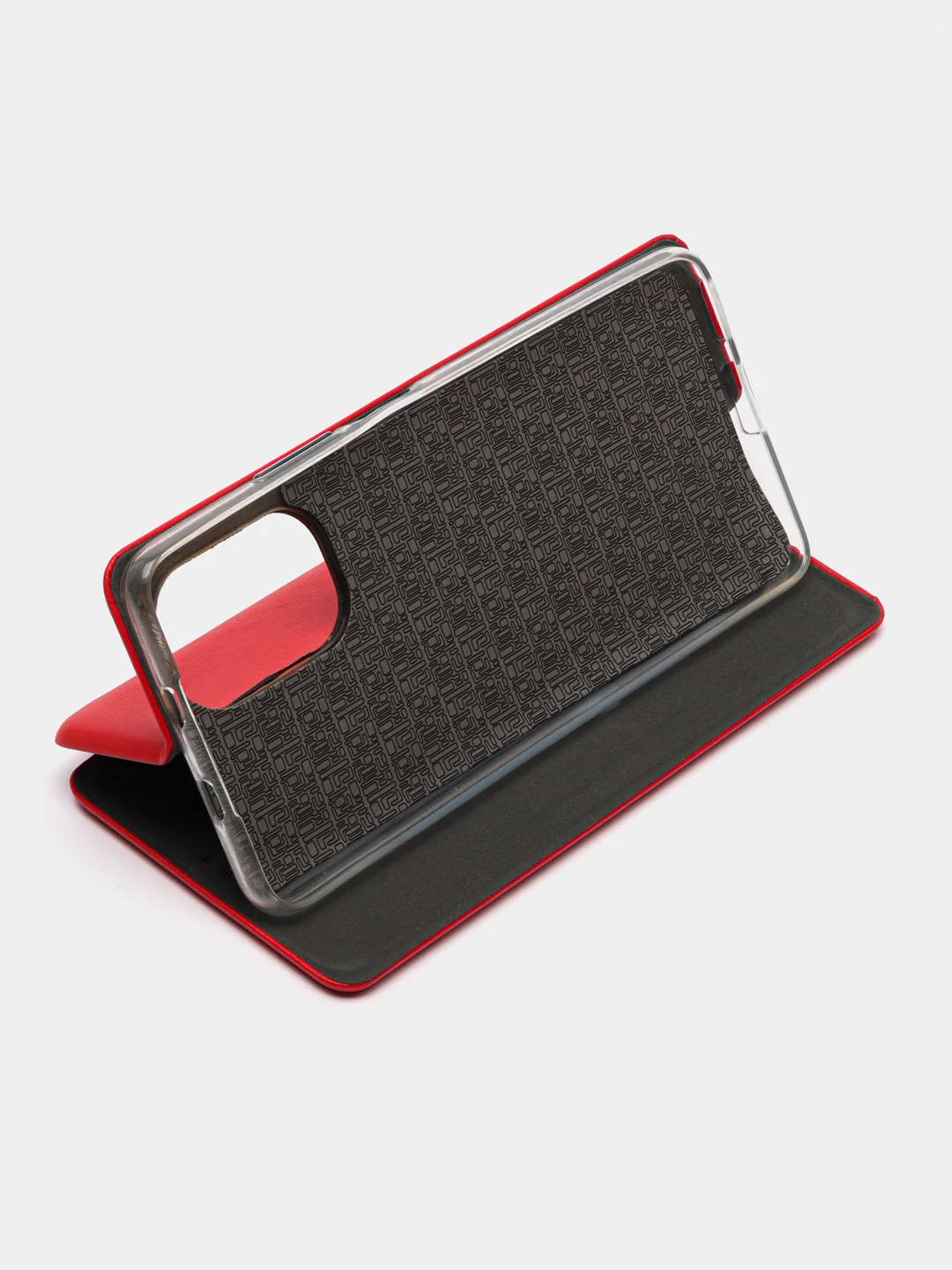 Красный чехол книжка Xiaomi Poco F3, F3 Pro, Redmi K40, K40 Pro, Сяоми Поко Ф3, Ф3 Про, Редми К40