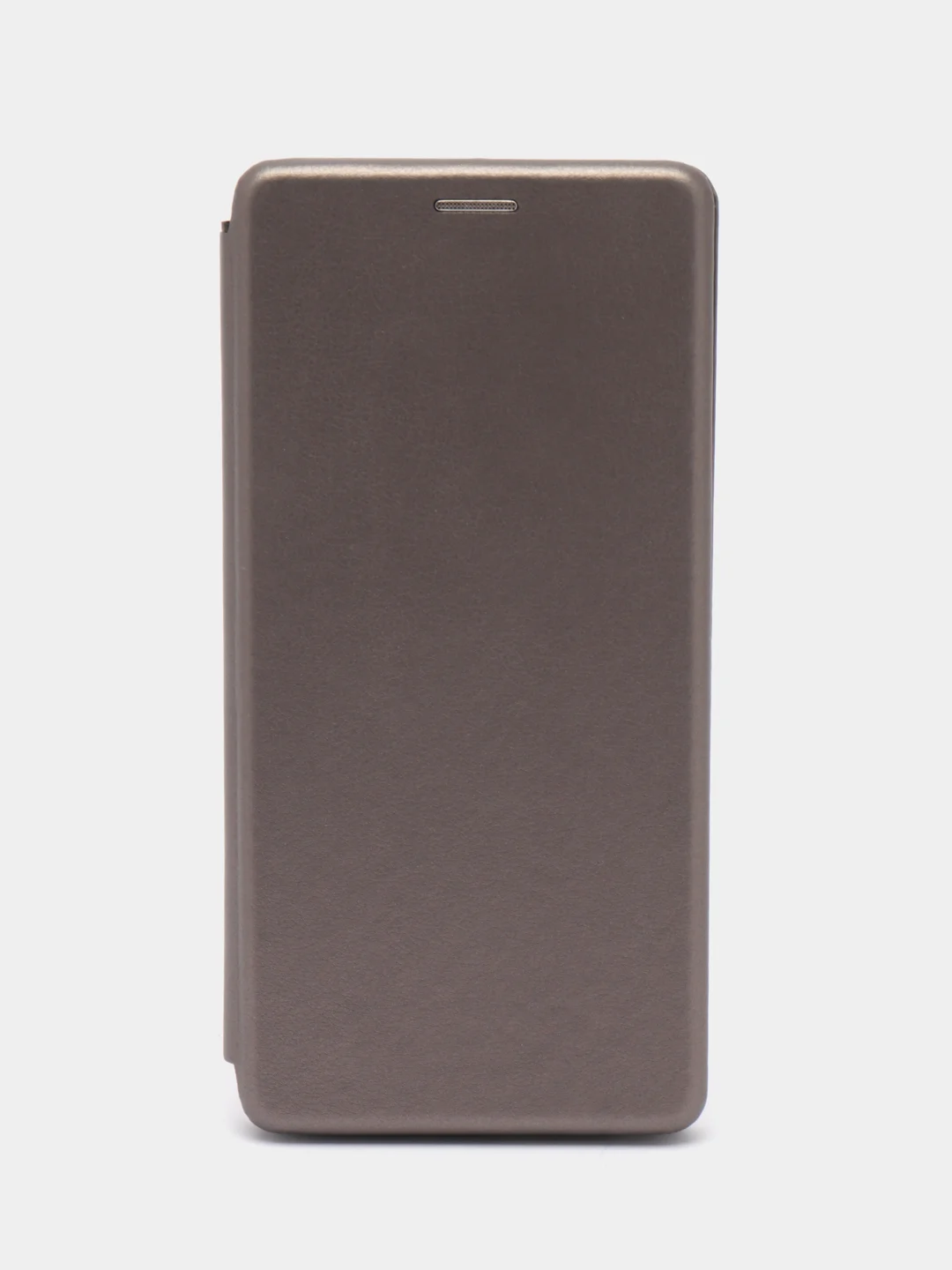 Серебряный чехол-книжка Xiaomi 11T, Xiaomi 11T Pro, Сяоми 11Т, 11Т Про
