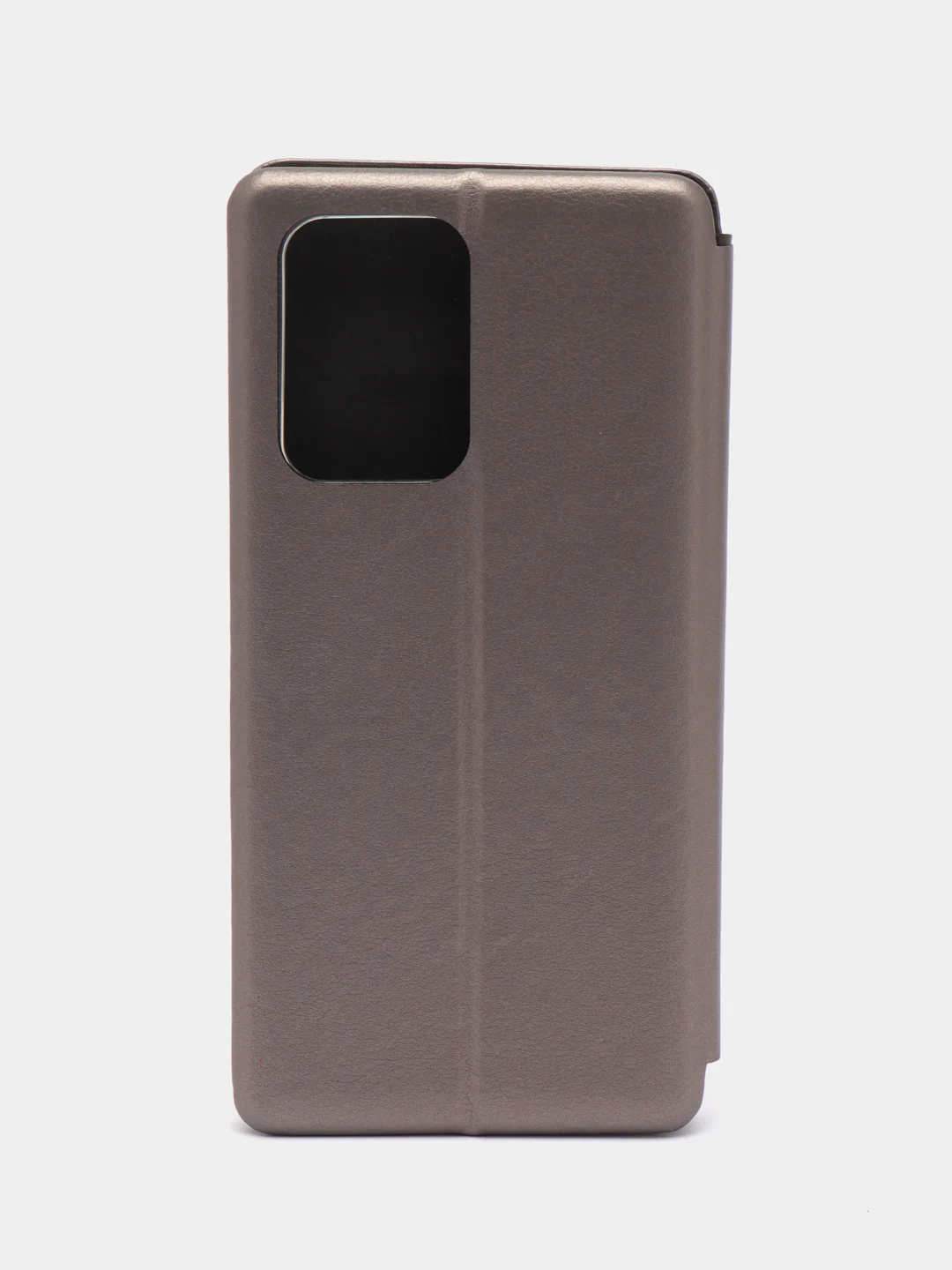 Серебряный чехол-книжка Xiaomi 11T, Xiaomi 11T Pro, Сяоми 11Т, 11Т Про