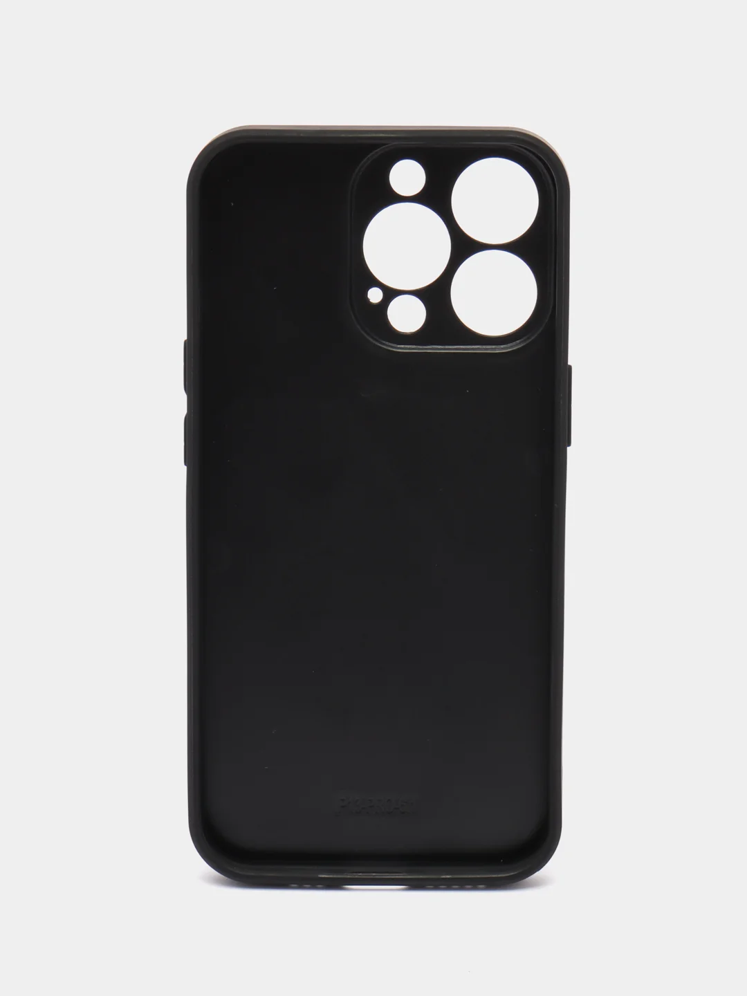 Тёмно-розовый силиконовый чехол с защитой камеры для iPhone 7, 8, 13/Pro/Max,с рисунком из органического стекла