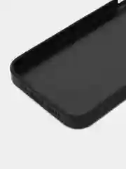 Тёмно-розовый силиконовый чехол с защитой камеры для iPhone 7, 8, 13/Pro/Max,с рисунком из органического стекла
