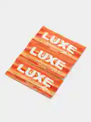 Шоколадный презервативы LUXE, 3 шт в упаковке