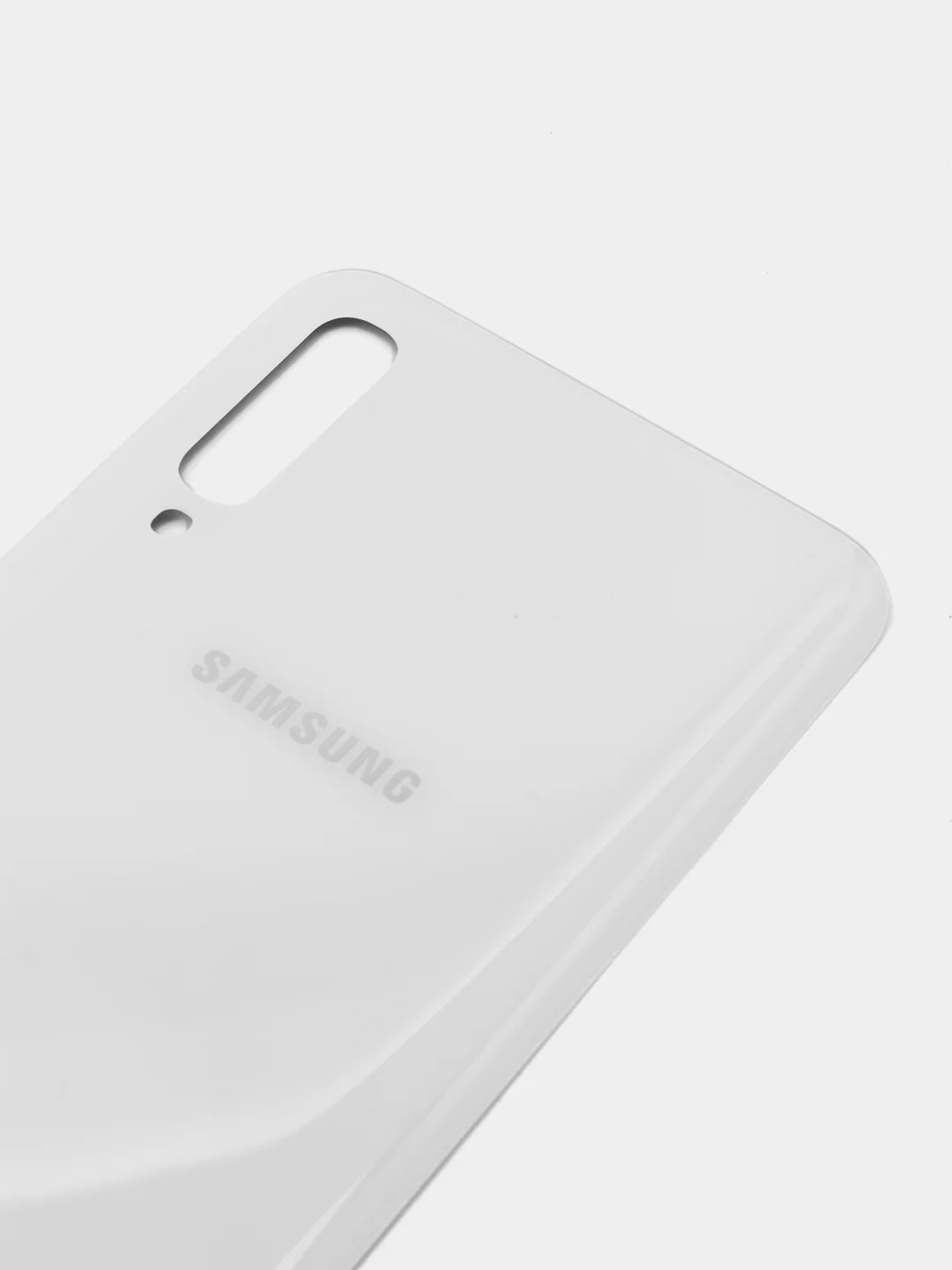 Белый задняя крышка Samsung A20 A31 A40 A32 A21s Note 7 S10e S7 S8 S9 A71 A7 S6 A51 A52 A8 J5 A9