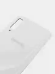 Белый задняя крышка Samsung A20 A31 A40 A32 A21s Note 7 S10e S7 S8 S9 A71 A7 S6 A51 A52 A8 J5 A9