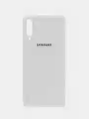 Белый задняя крышка Samsung A20 A31 A40 A32 A21s Note 7 S10e S7 S8 S9 A71 A7 S6 A51 A52 A8 J5 A9