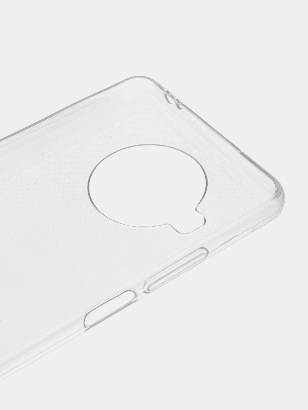Чехол для Xiaomi Mi 6 / 6X / 8 / 8 Pro / 9 / 10T Lite / Pocofone F1, прозрачный (1 мм)