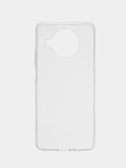 Чехол для Xiaomi Mi 6 / 6X / 8 / 8 Pro / 9 / 10T Lite / Pocofone F1, прозрачный (1 мм)