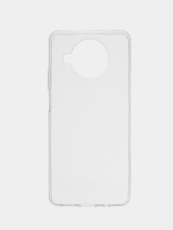 Чехол для Xiaomi Mi 6 / 6X / 8 / 8 Pro / 9 / 10T Lite / Pocofone F1, прозрачный (1 мм)