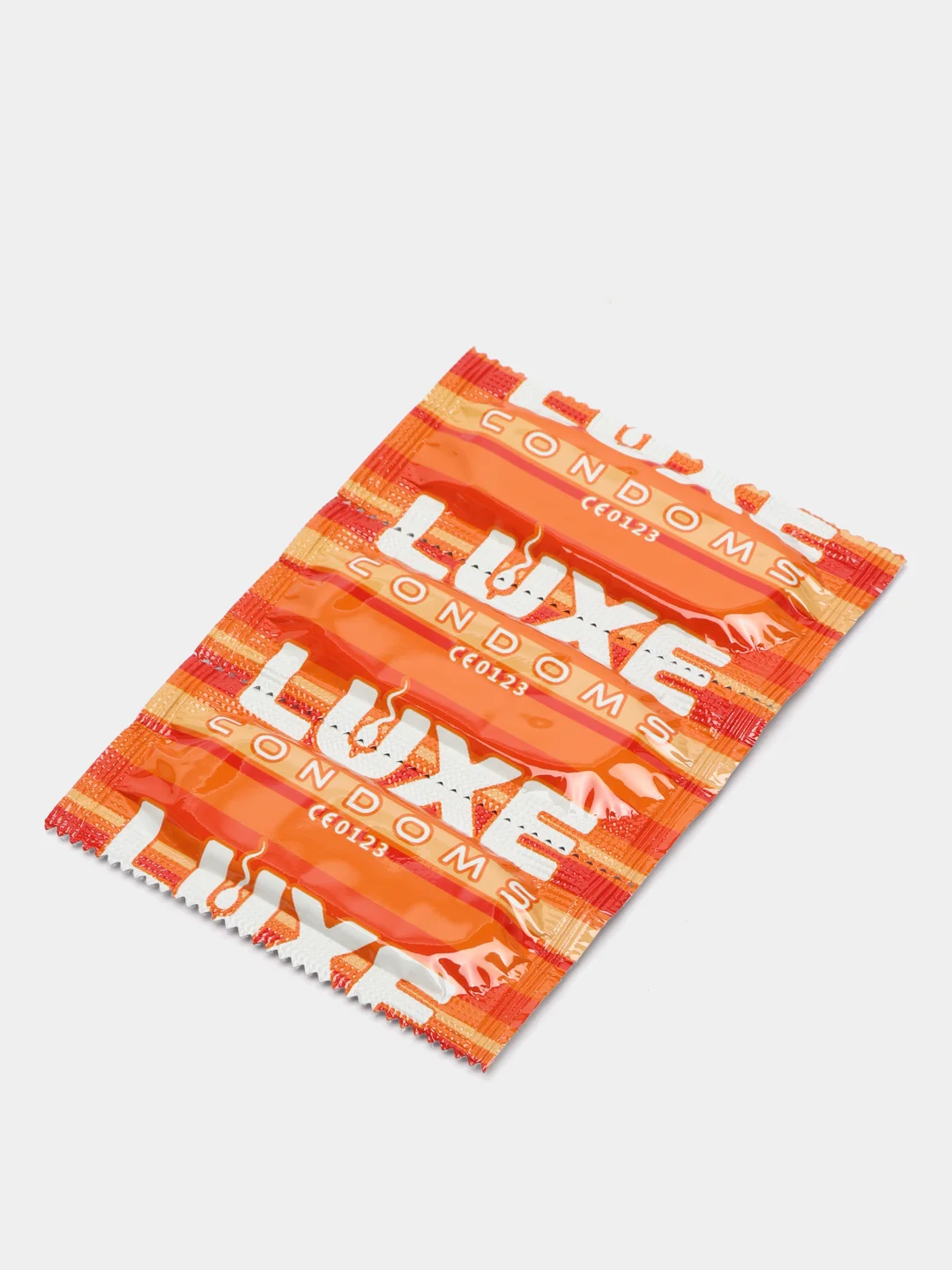 Фуксия презервативы LUXE, 3 шт в упаковке
