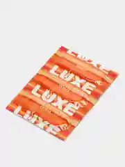 Фуксия презервативы LUXE, 3 шт в упаковке