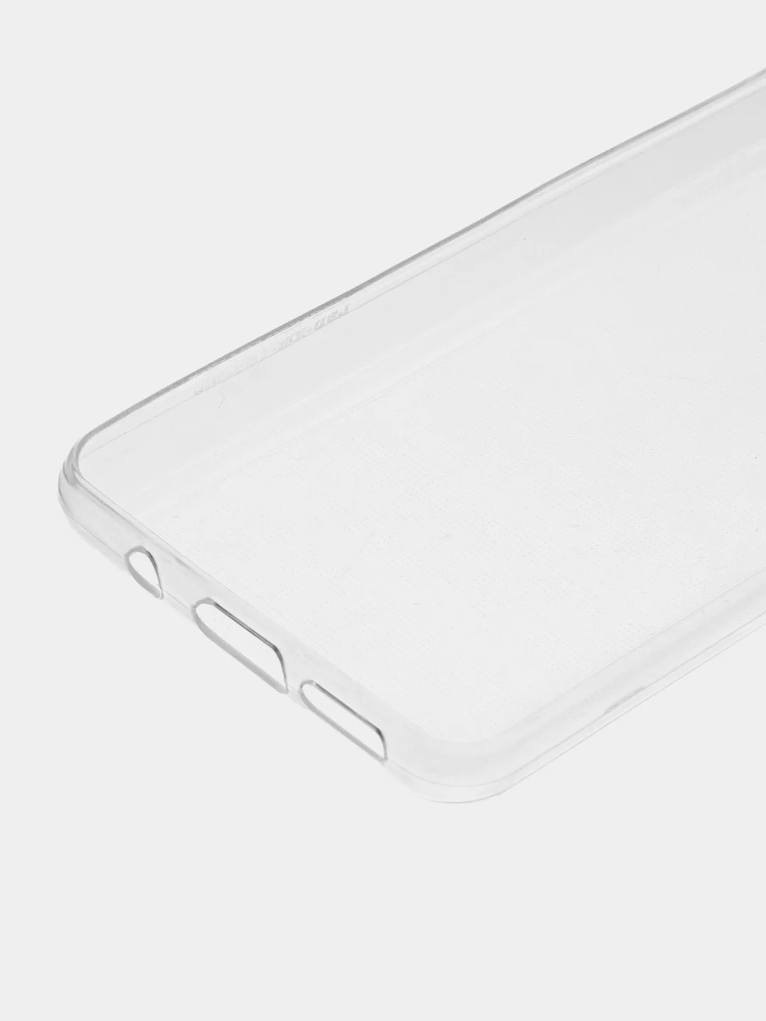 Чехол для Xiaomi Mi 6 / 6X / 8 / 8 Pro / 9 / 10T Lite / Pocofone F1, прозрачный (1 мм)