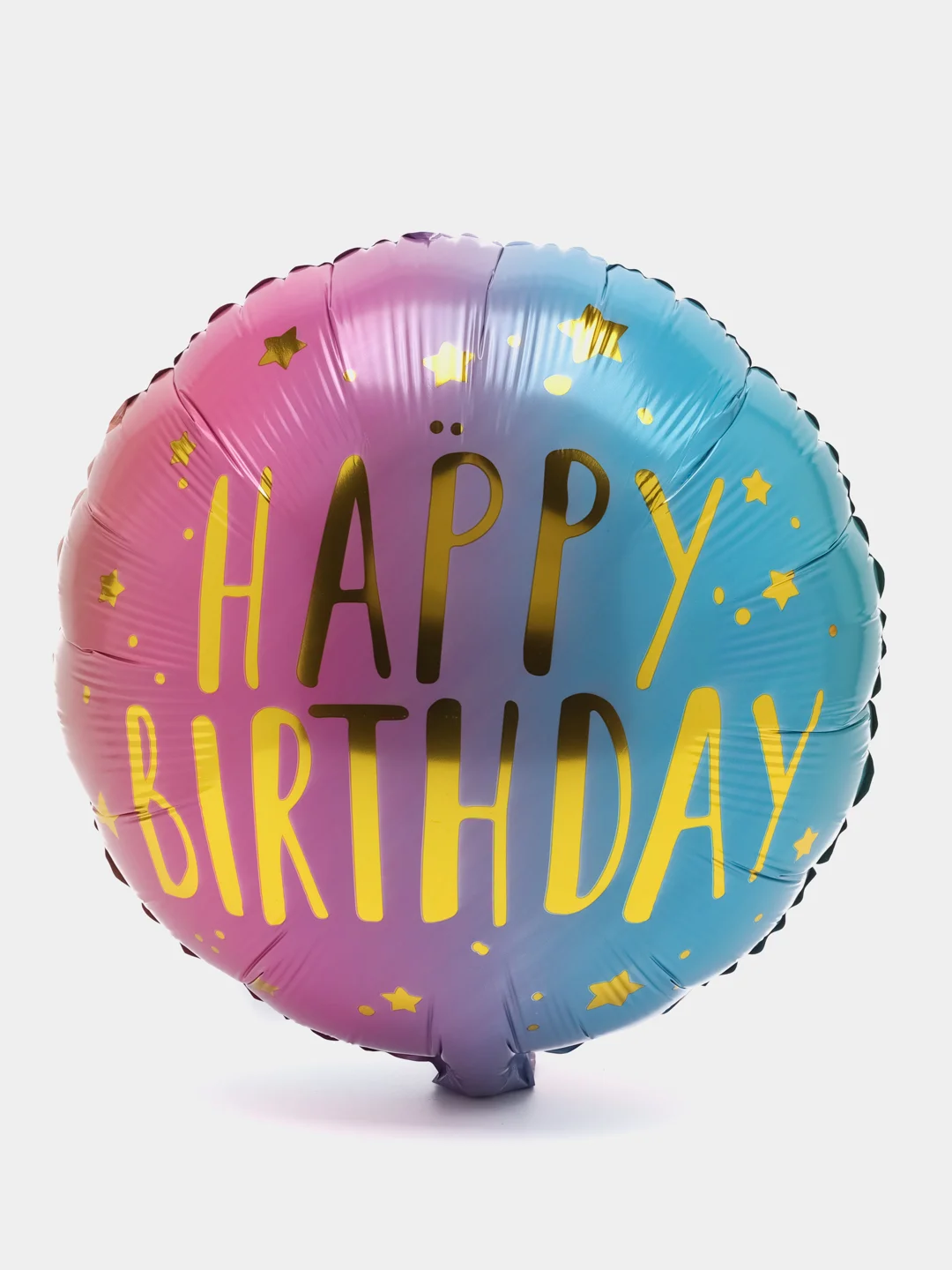 Багровый воздушные шары Happy Birthday, фольгированные шарики, шар на день рождения, 45 см, 4 вида