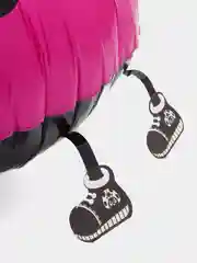 Фуксия шар в форме животных