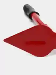 Мотыжка комбинированная, длина 31 см, 3 зубца, резиновая ручка