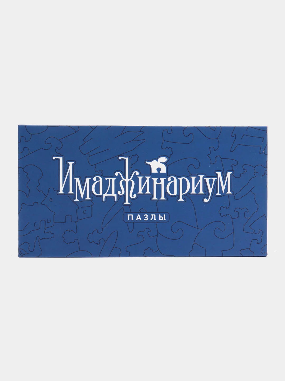 Деревянный пазл Cosmodrome Games 2 "Имаджинариум: Верни Момент"