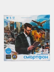 Настольная игра "Корпорация Смартфон"